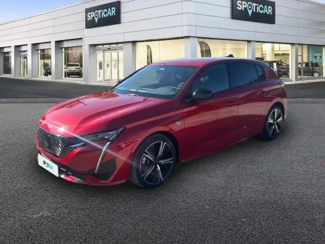 Peugeot 308 phev 180 e-eat8 — photo 1