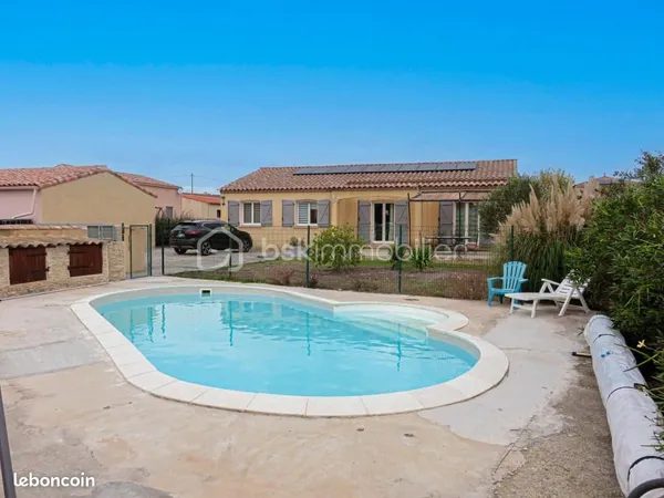 Villa 5 pièces 105 m²