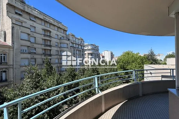 Appartement 4 pièces 83 m²