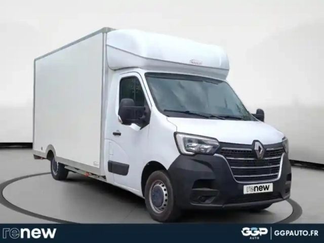 Renault Master ccb f3500 l3 2.3 blue dci 145ch confort eurovi — photo 7