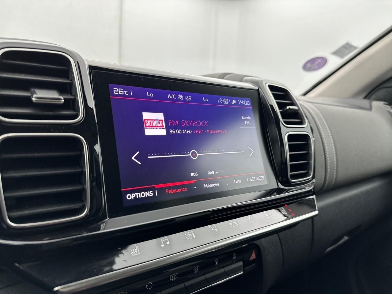 Citroën C5 Aircross puretech 130 s&s eat8 shine pack — photo 23