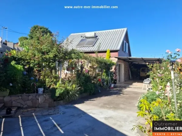 Maison 4 pièces 90 m²