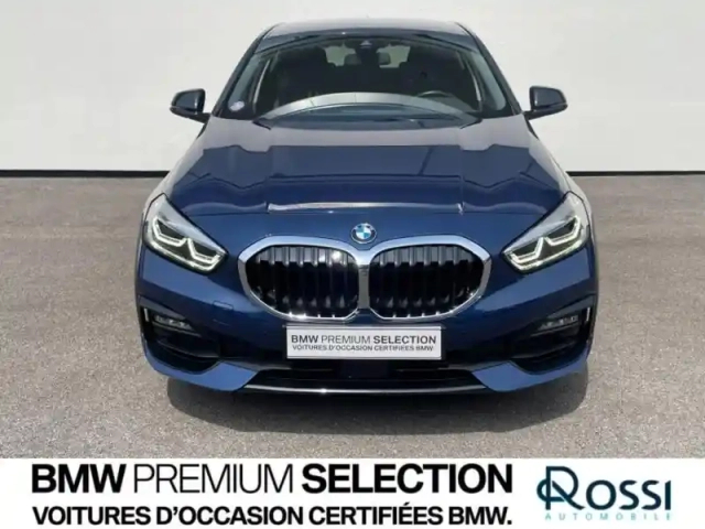 Bmw Serie 1 série 1 118ia 136ch edition sport dkg7 — photo 7