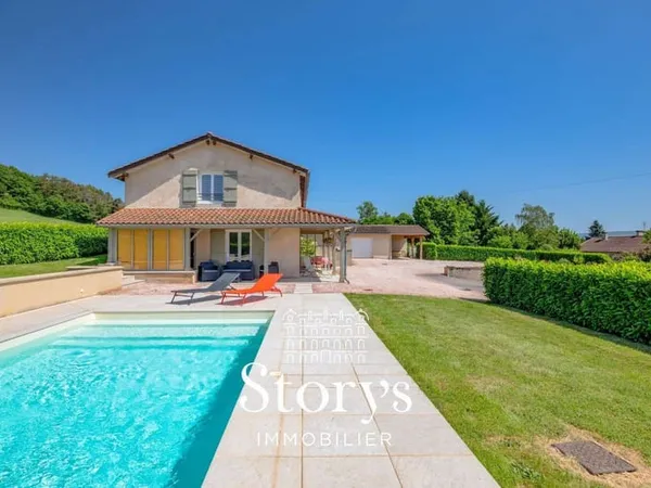 Maison 4 pièces 135 m²