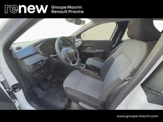 Dacia Sandero 1.0 tce 90ch stepway extreme -24 — photo 14