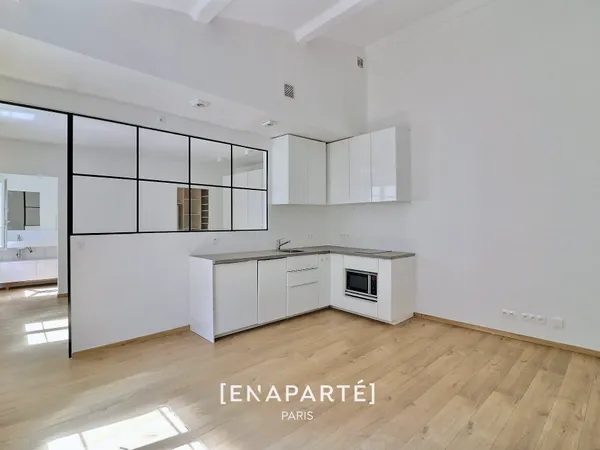 Vends appartement 47m² Paris 9ème - Rue de Douai