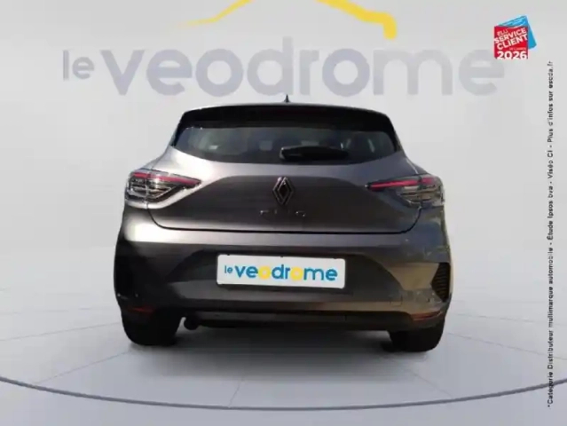 Renault Clio 1.0 tce 90ch evolution - 24 radar ar carplay — photo 7