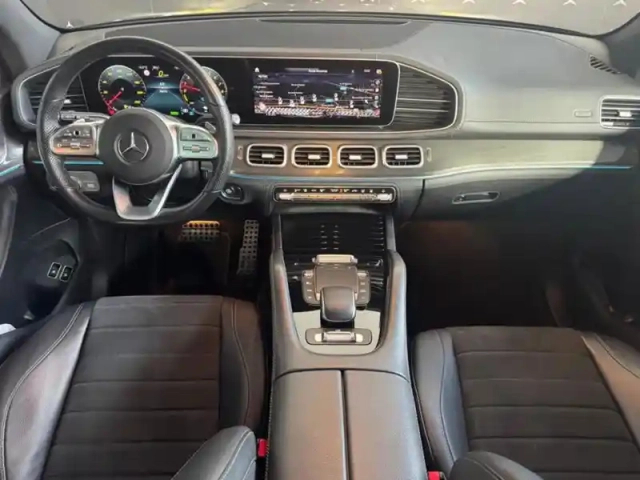 Mercedes Gle 350 e 4matic amg line — photo 11