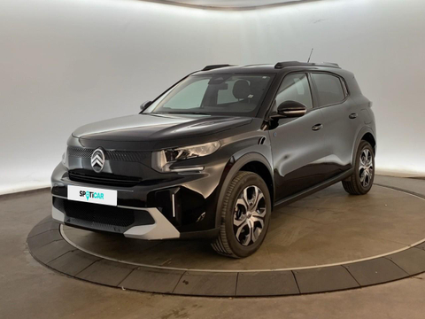 Citroën C3 Aircross e-c3 aircross 113 autonomie confort plus