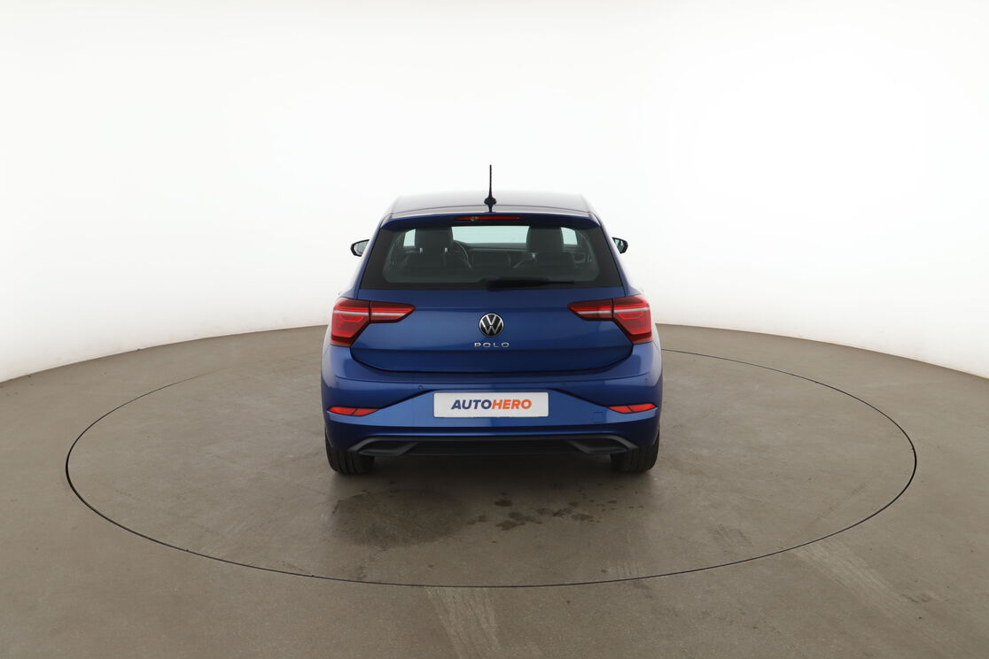 Volkswagen Polo 1.0 TSI Style DSG7 — photo 4