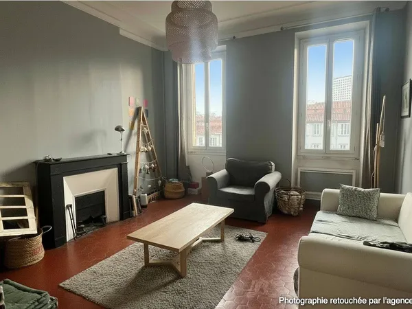 Appartement 3 pièces 74 m²