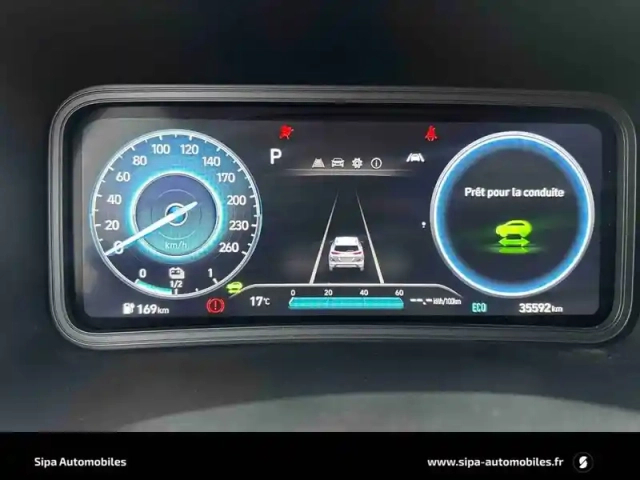 Hyundai Kona electrique 39 kwh - 136 ch — photo 29