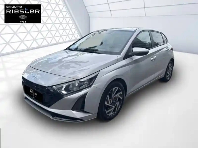 Hyundai I20 1.0 t-gdi 100 dct-7