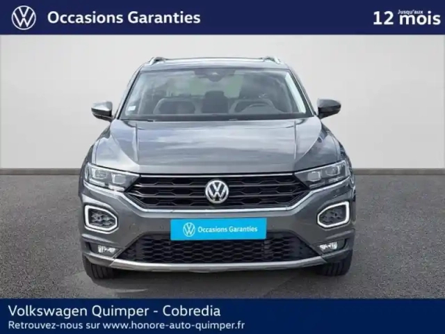 Volkswagen T-Roc 1.5 tsi evo 150ch carat — photo 2