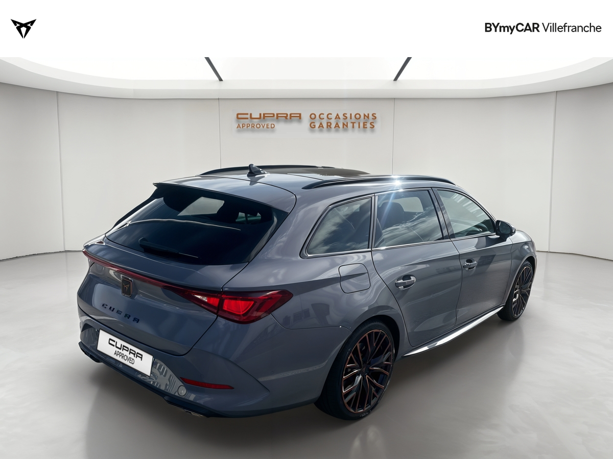Cupra Leon Sportstourer 1.4 e-HYBRID 245 ch DSG6 — photo 5