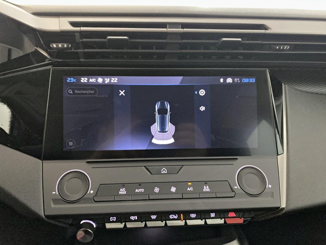 Peugeot 308 hybrid 145 e-dcs6 style — photo 15