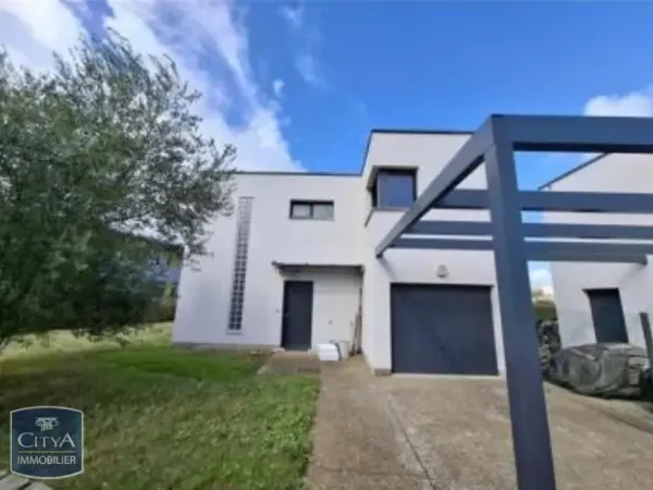 Maison 5 pièces 137 m²