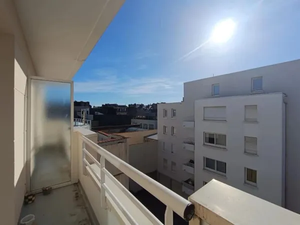 Appartement 1 pièce 26 m²