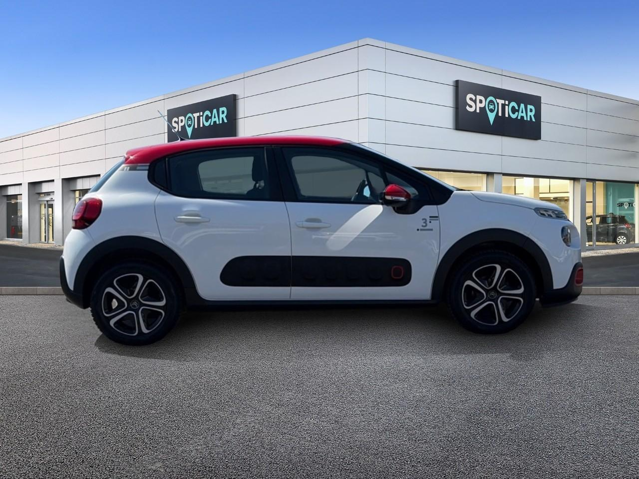 Citroën C3 puretech 82ch graphic s&s e6.d — photo 4