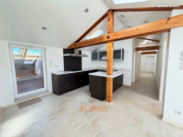 Appartement 5 pièces 101 m²