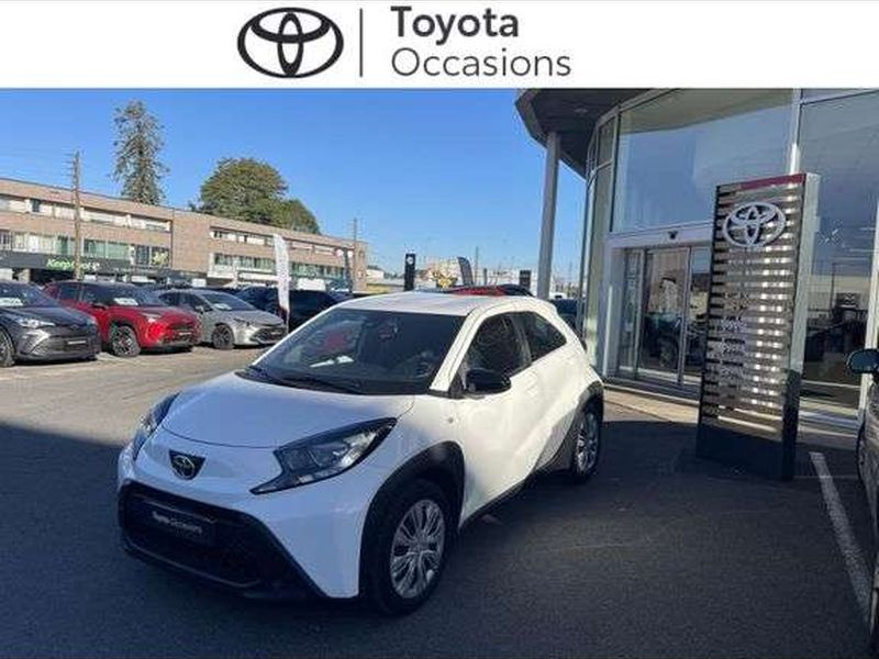 Toyota AYGO Toyota Aygo X 1.0 VVT-i 72ch Dynamic MY24 — photo 1