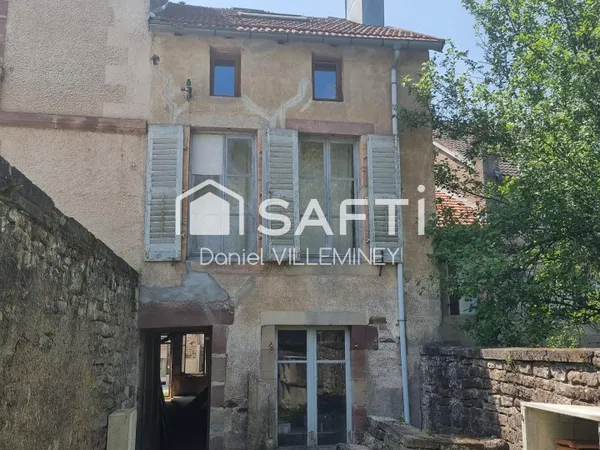 Immeuble indépendant