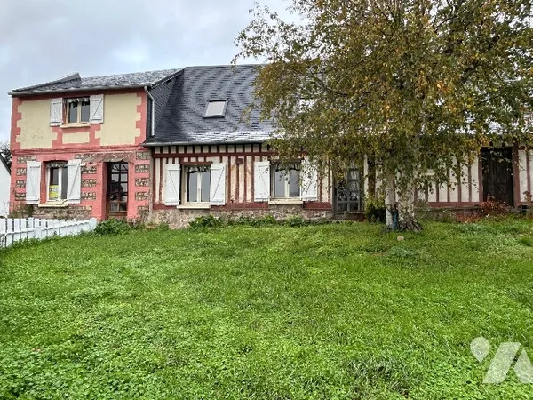 Maison 5 pièces 77 m²