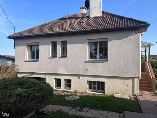 Maison 3 pièces 69 m²
