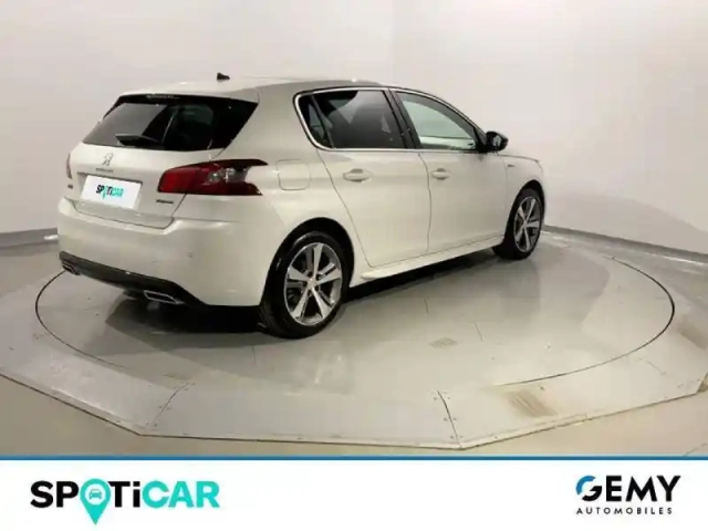 Peugeot 308 bluehdi 130ch s&amp;s eat8 — photo 26
