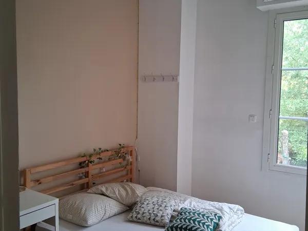 Chambre à louer chez l'habitant