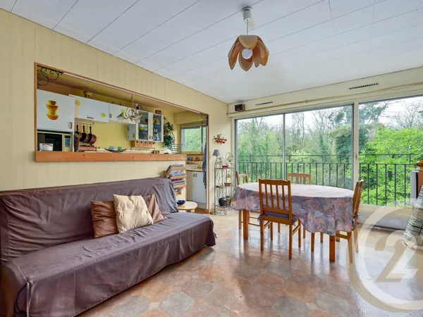 Appartement 4 pièces 80 m²