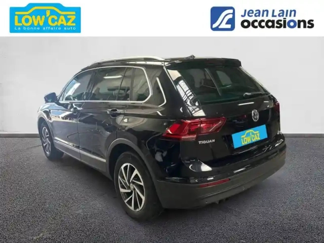 Volkswagen Tiguan 1.4 tsi 125 bmt — photo 7