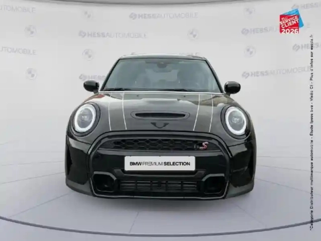 Mini Mini 5 portes cooper s 178ch edition premium plus bva7 — photo 2