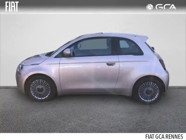 Fiat 500 e 118ch my23 — photo 3
