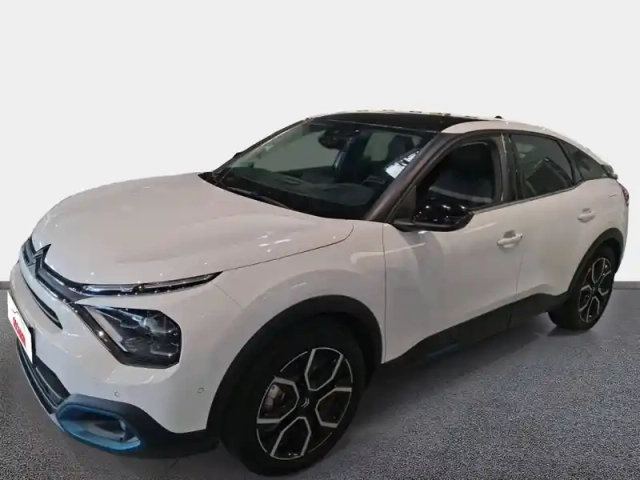 Citroën C4 e- 136 ch automatique