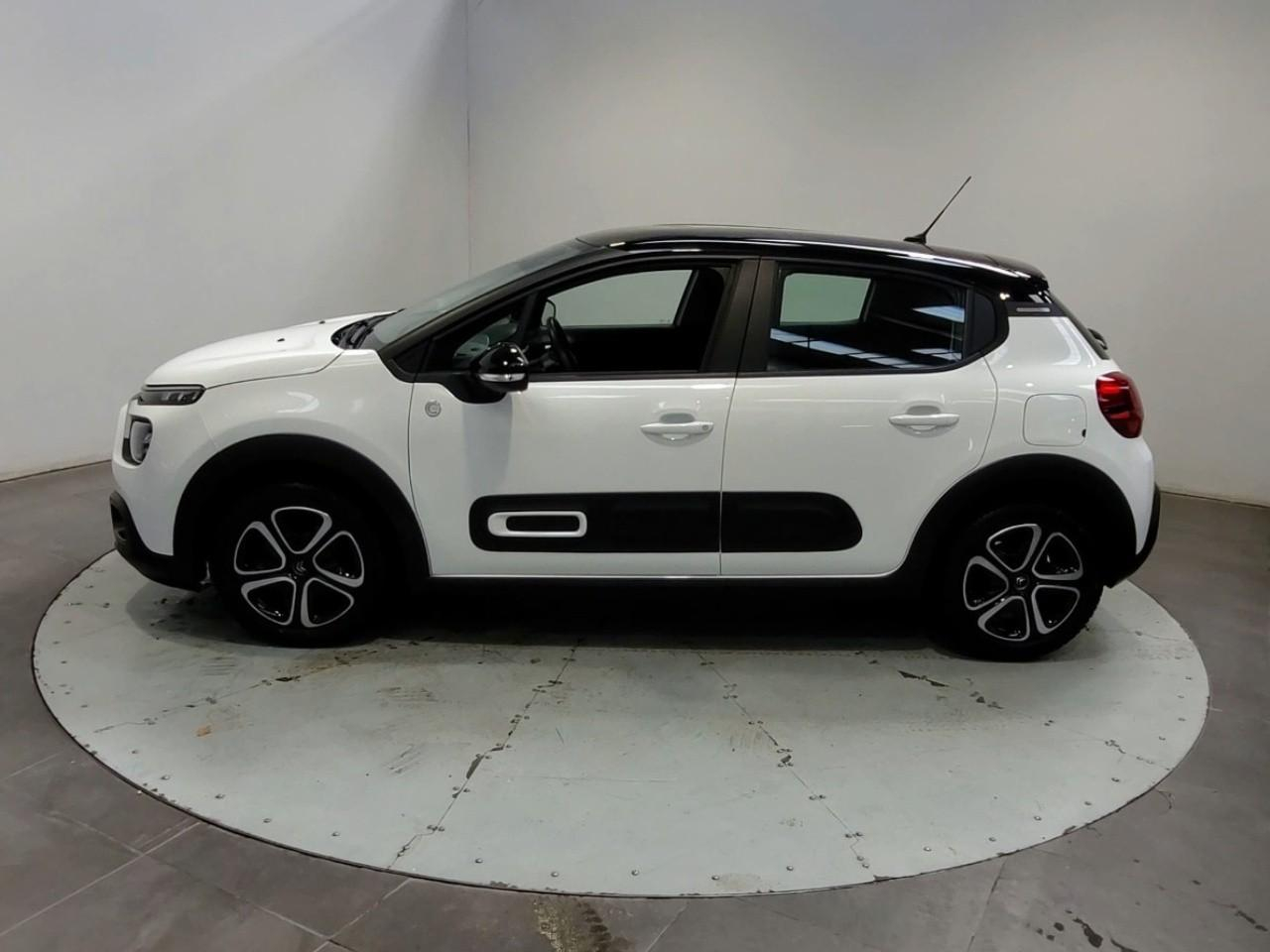 Citroën C3 puretech 83 s&s bvm5 c-series — photo 2