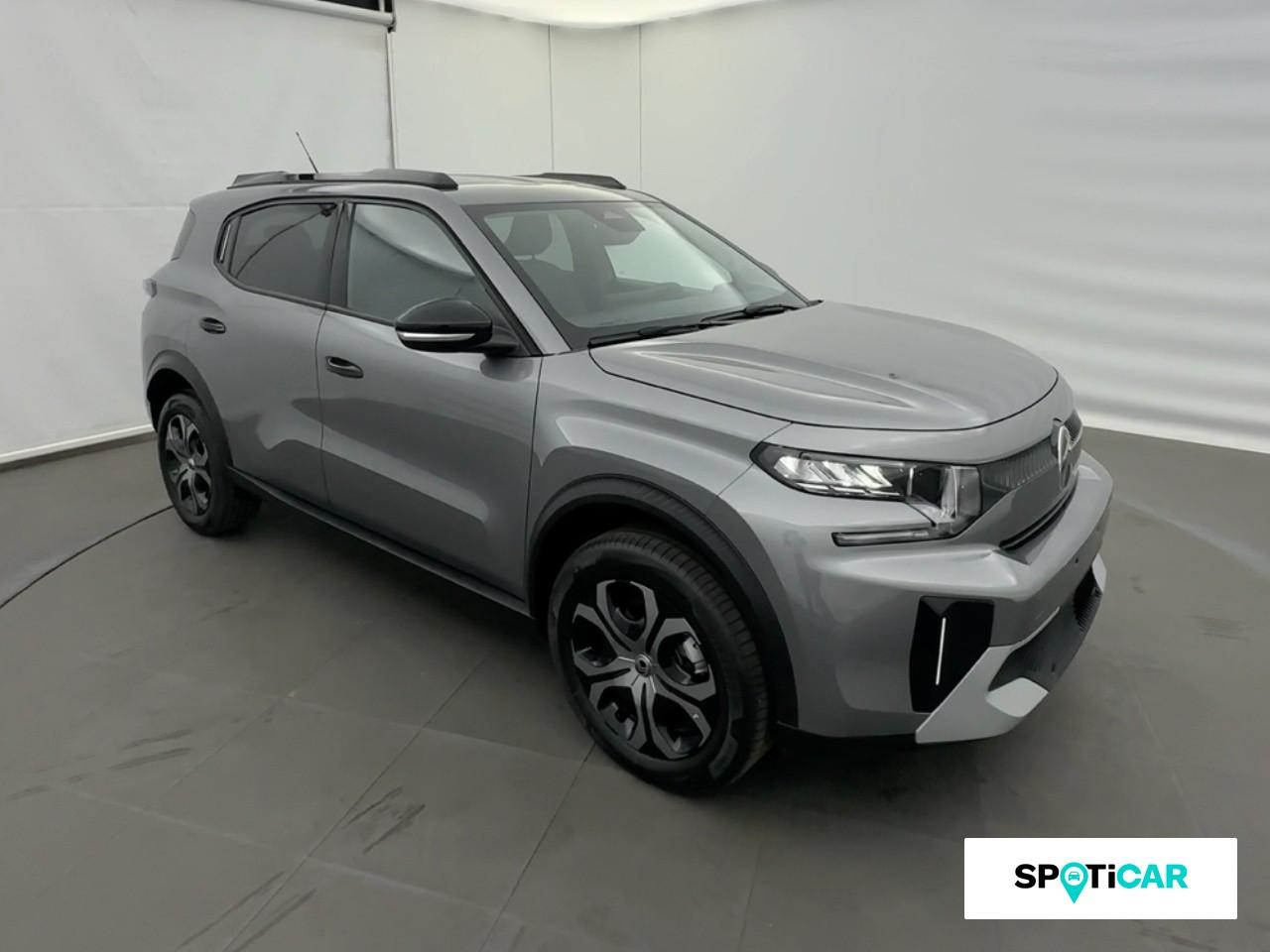 Citroën C3 Aircross 1.2 hybride 145ch plus e-dcs6 — photo 3