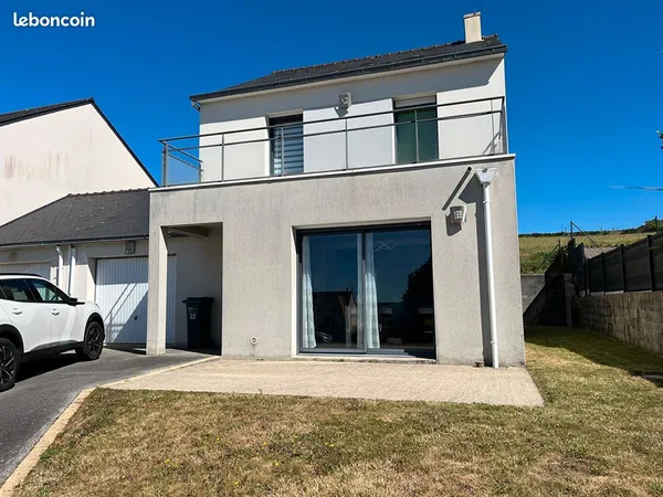 Maison 5 pièces 95 m²