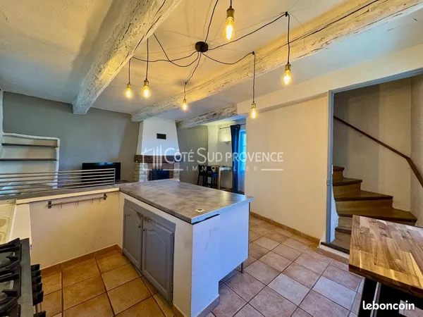 Maison de village 4 pièces 100 m²