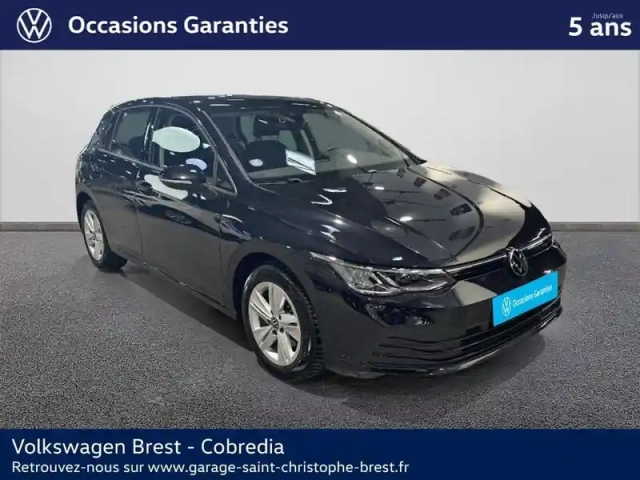 Volkswagen Golf 1.5 tsi evo2 116ch — photo 3