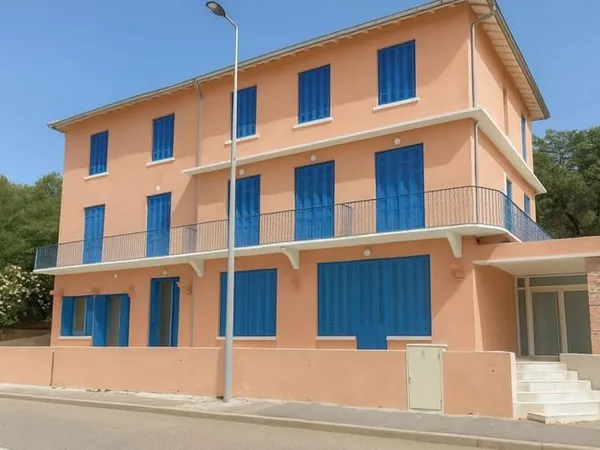 Local commercial 571 m²