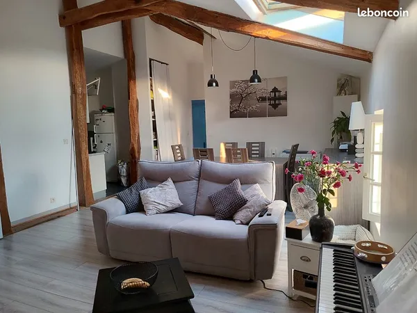 Av magnifique T3 coup de coeur