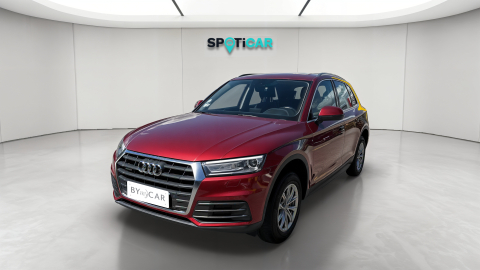 Audi Q5 2.0 TDI 190 S tronic 7 Quattro