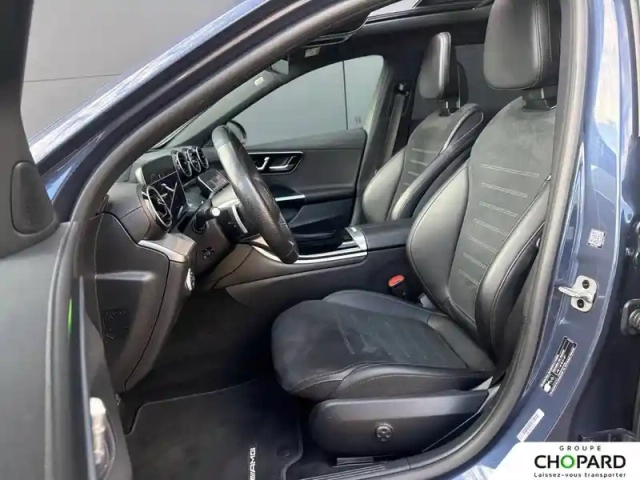Mercedes Classe C break 220 d 9g-tronic — photo 40