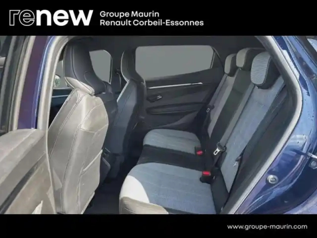 Renault Megane e-tech electric ev60 220ch techno super charge — photo 12