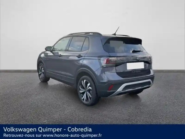 Volkswagen T-Cross 1.0 tsi 116ch vw edition — photo 3