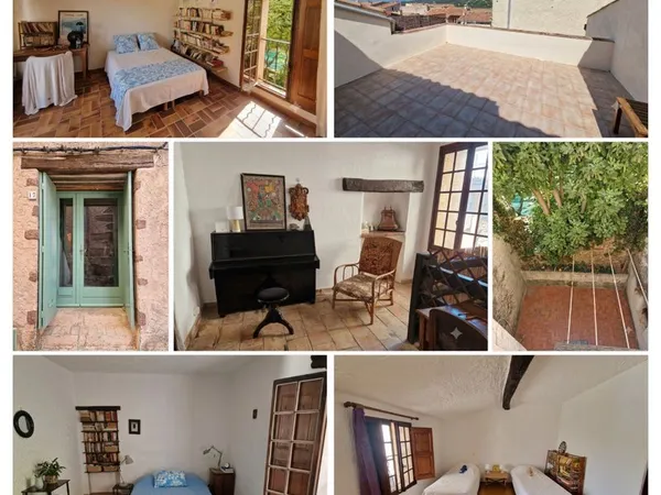 Maison de village