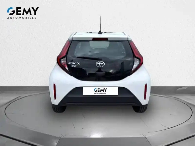 Toyota Aygo X 1.0 vvt-i 72 — photo 5