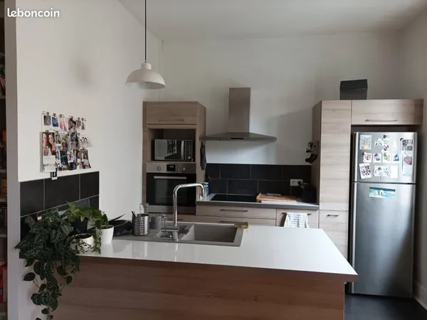 Appart Lyon 3 Maisons Neuves