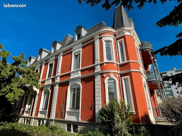 Appartement F5 dans Maison de Maitre